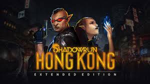 Shadowrun： Hong Kong - Extended Edition