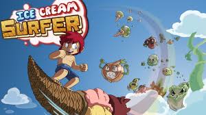 アイスクリーム・サーファー