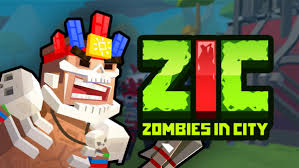 ZIC： Zombies in City