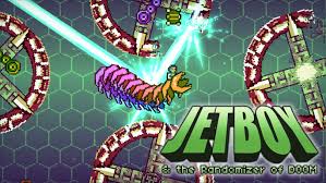 ジェットボーイとドゥームランダマイザー