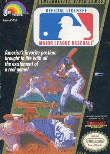 Major League Baseball