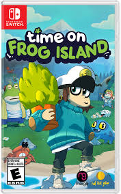 タイム・オン・フロッグ・アイランド
