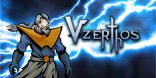 Vzerthos： The Heir of Thunder