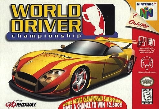 World Driver Championship