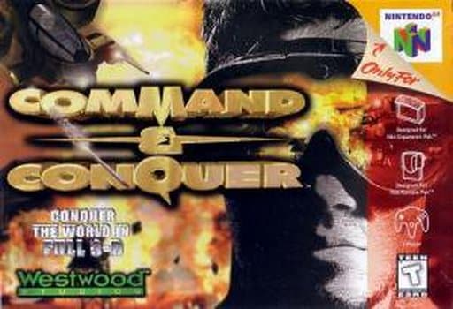 Command & Conquer