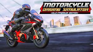 Motorcycle Driving Simulator - Dirt ＆ Parking 2022 Racing Games Ultimate 4x4 City Offroad Kart