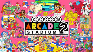 Capcom Arcade 2nd Stadium