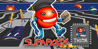 Supaplex THINK！