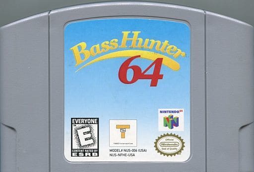 In-Fisherman Bass Hunter 64