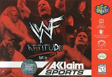 WWF Attitude