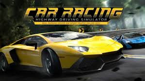 Car Racing Highway Driving Simulator， real parking driver sim speed traffic deluxe 2022