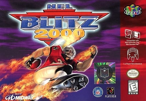 NFL Blitz 2000