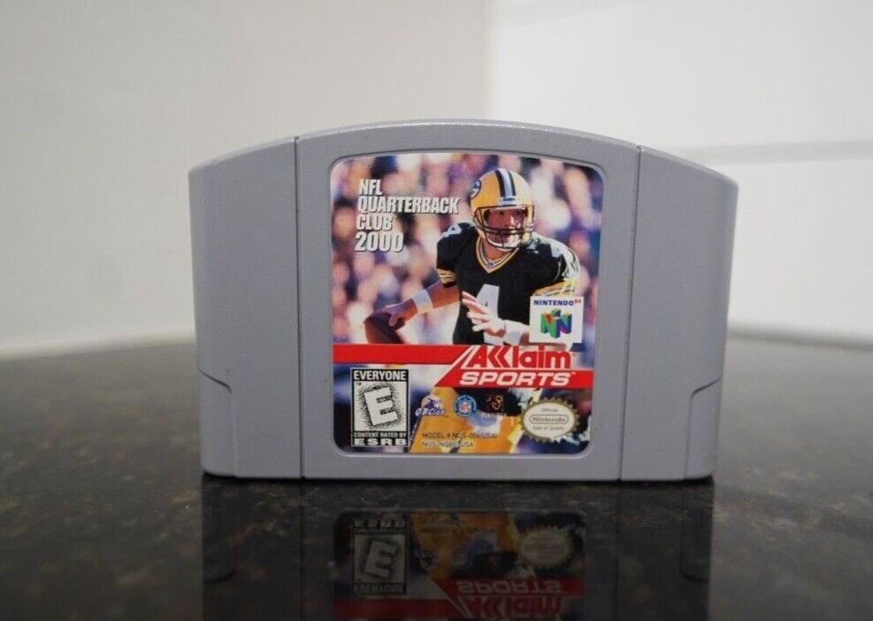 NFL Quarterback Club 2000