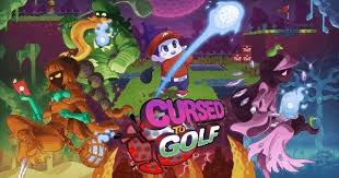 Cursed to Golf - カースド・トゥー・ゴルフ