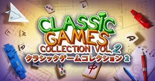 Classic Games Collection Vol.2 - クラシックゲームコレクション2