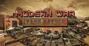 モダンウォー タンクバトル