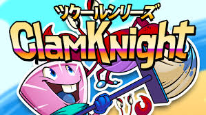 ツクールシリーズ ClaM KNight