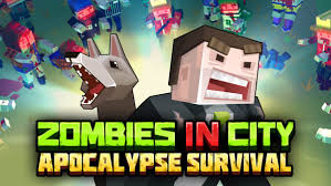 Zombies in City： Apocalypse Survival