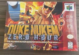 Duke Nukem： Zero Hour