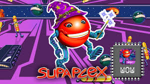 Supaplex WOW！