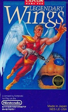 Legendary Wings