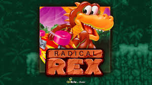 Radical Rex (QUByte Classics)