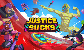 JUSTICE SUCKS