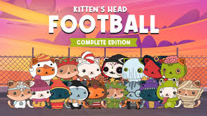 Kitten's Head Football