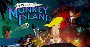 Return to Monkey Island - リターン トゥ モンキー・アイランド