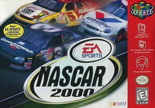 NASCAR 2000
