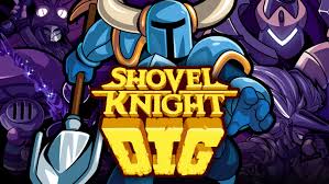 Shovel Knight Dig