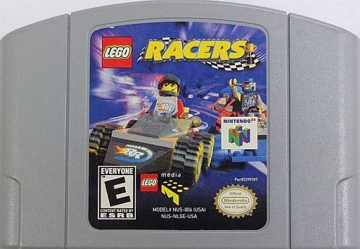 Lego Racers