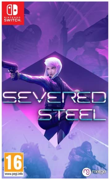 SEVERED STEEL