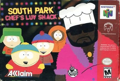 South Park： Chef's Luv Shack