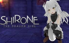 シロネ・ザ・ドラゴンガール