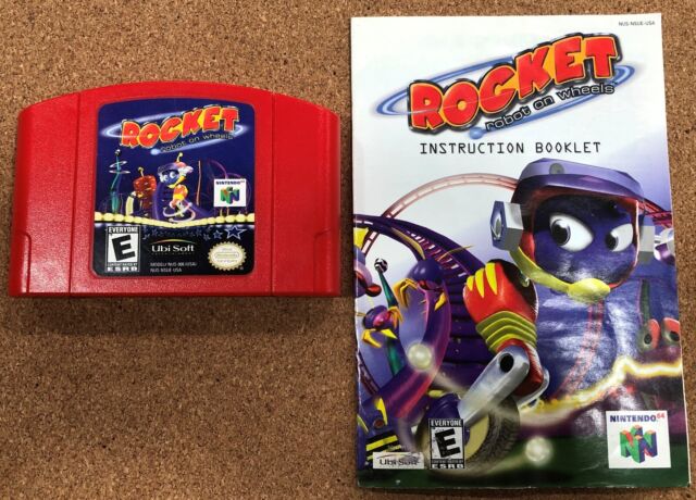 Rocket： Robot on Wheels