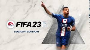 EA SPORTS FIFA 23 Legacy Edition