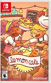 Lemon Cake