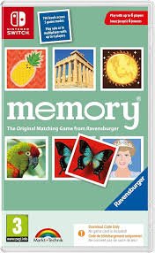 memory - The Original Matching Game from Ravensburger