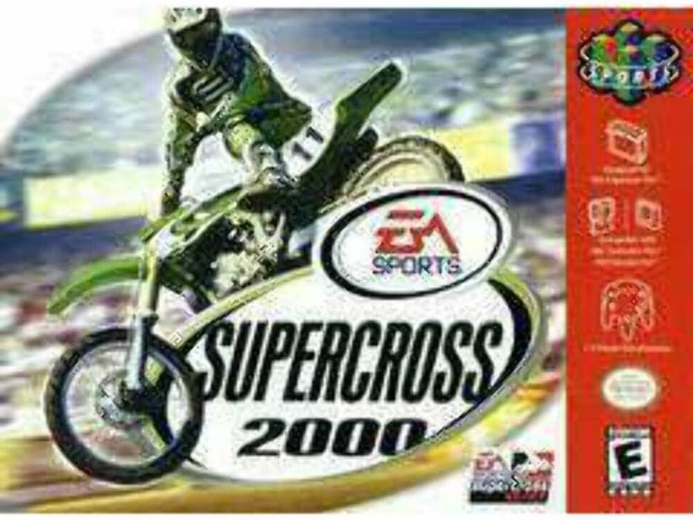 Supercross 2000