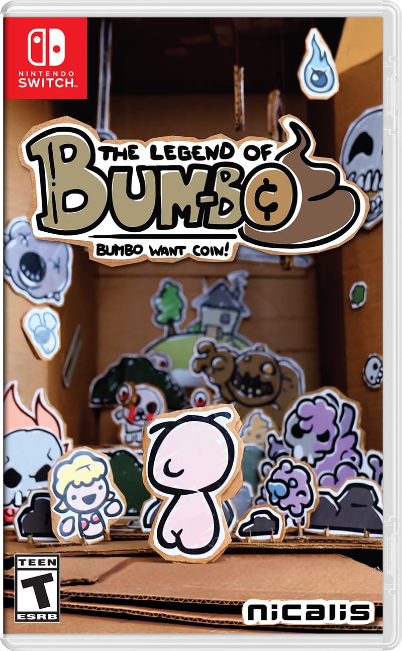The Legend of Bum-bo