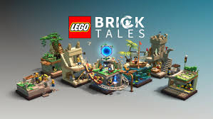 LEGO Bricktales - レゴ・ブリックテールズ
