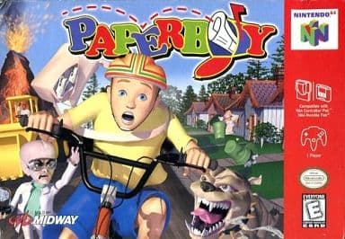 Paperboy