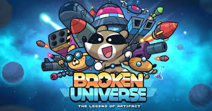 ブロークン・ユニバース：タワーディフェンス