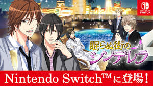 眠らぬ街のシンデレラ