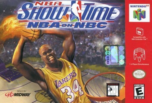 NBA Showtime: NBA on NBC