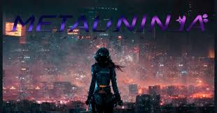 METAL NINJA メタルニンジャ