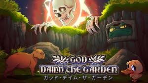 ガッド・デイム・ザ・ガーデン