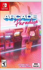 ARCADE PARADISE