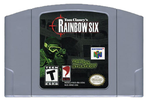 Tom Clancy's Rainbow Six